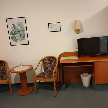 Zur Eisenbahn Hotel Rodgau