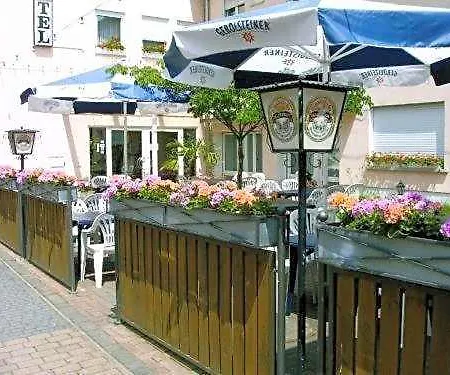 Hotel Zur Eisenbahn Rodgau