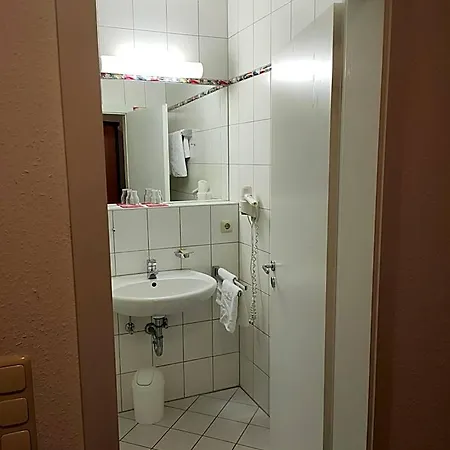 Zur Eisenbahn Hotel Rodgau
