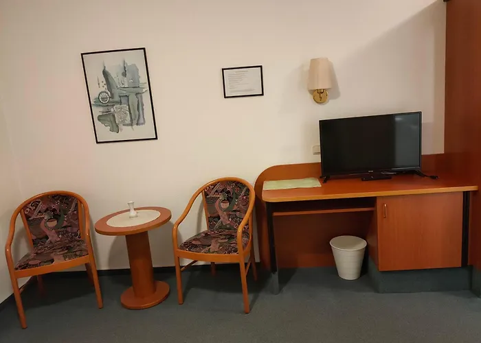 Zur Eisenbahn Hotel Rodgau